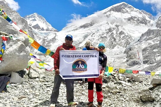 14-Days Private Everest Base Camp Trek — photograph 2