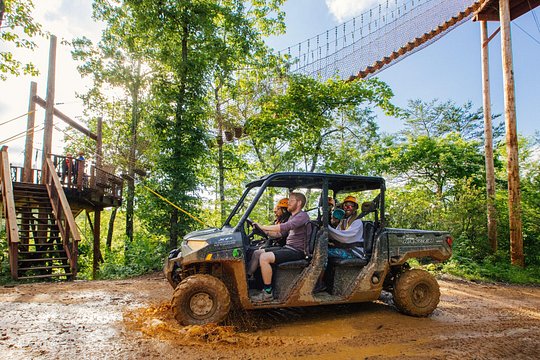 Mountaintop Zipline 2-Hours Activity — foto 4