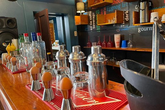 Ceviche Cooking Class Including Pisco Sour Lesson — foto 5