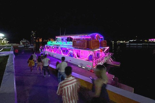 neon party — billede 4
