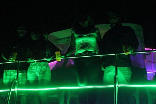 neon party — billede 3