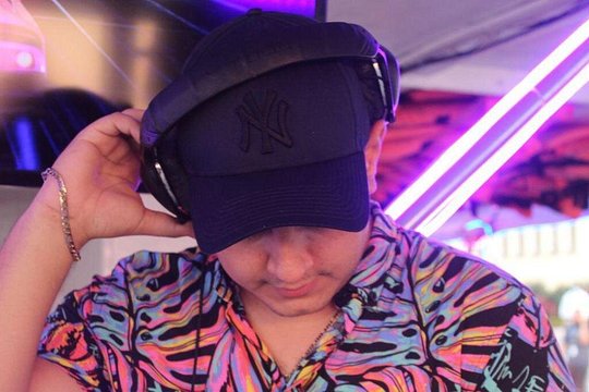 neon party — billede 2