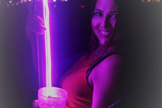 neon party — billede 5