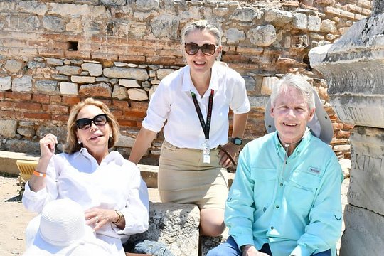 Private Ephesus Shore Excursion With Best Tour Guide — photograph 5