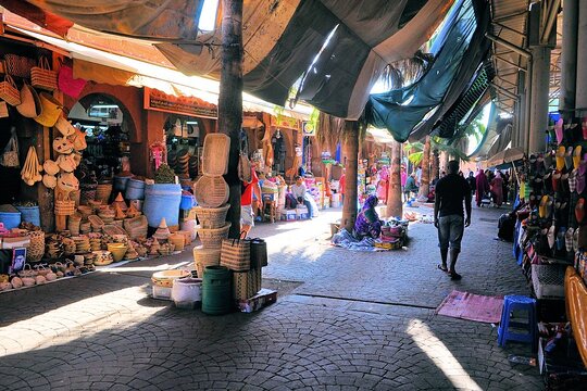 Marrakech tour 2 pax 70 — Foto 5