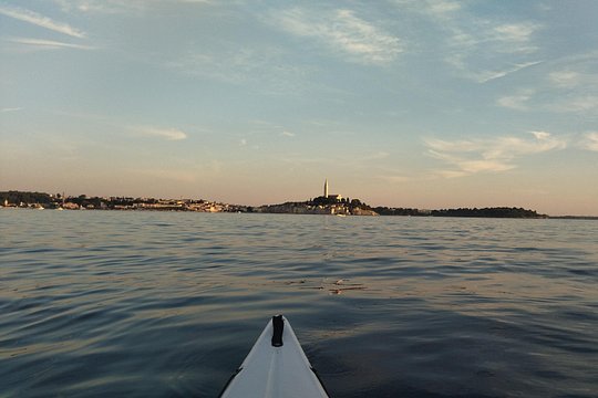 Rovinj Sunset kayaking tour — billede 3
