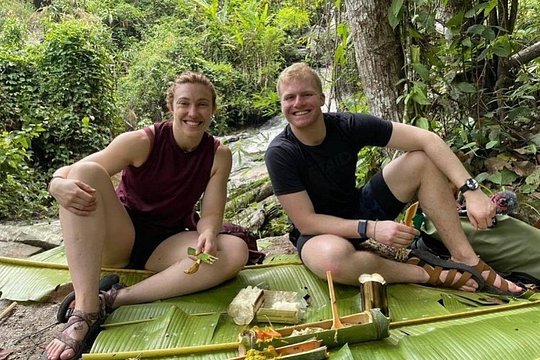 Jungle Wisdom Survival Trek — foto 2