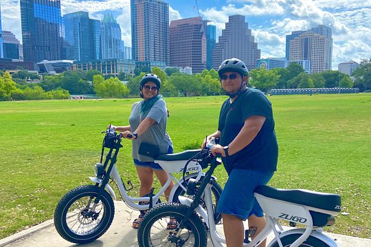 Austin Good Vibes E-Bike Tours — photograph 5