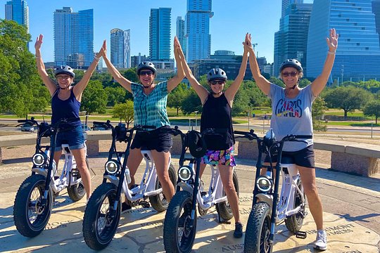 Austin Good Vibes E-Bike Tours — photograph 4