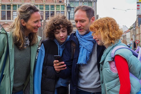 Discover Breda while playing! Escape game - The alchemist — Foto 2