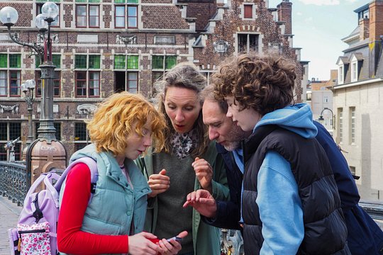 Discover Breda while playing! Escape game - The alchemist — Foto 3