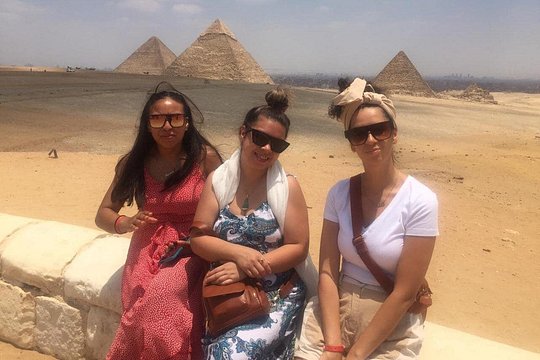 Top ViP all-inclusive Giza Pyramids,Sphinx,Inside Pyramid — foto 3