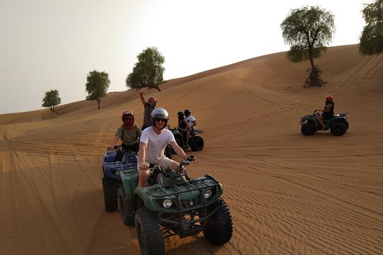 Sunset Quad/Buggy Tour & BBQ Evening — foto 5