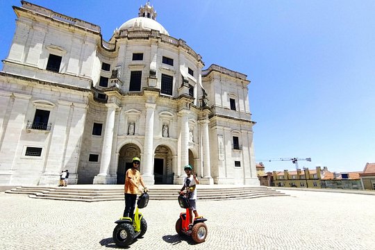 Lisbon Highlights Guided Segway Tour — photograph 5