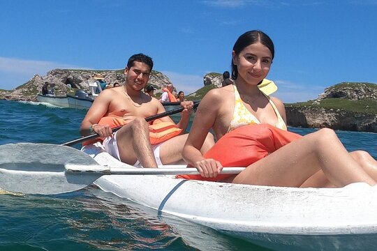 Islas Marietas Experience! Catamaran Nature Trip — photograph 5