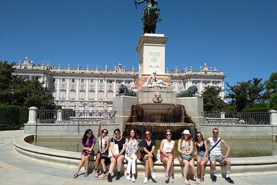 Madrid Essential: Walking Tour — billede 2
