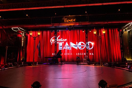 Mr. Tango in Buenos Aires — photograph 3