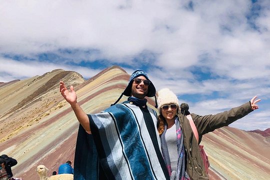Rainbow Mountain 1 day — photograph 3