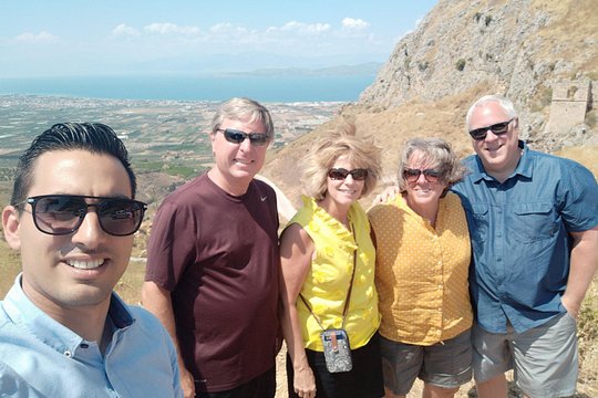Corinth Half Day Private Sightseeing Tour — صورة 4