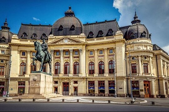 2h Bucharest Private Tour by Car — photograph 2