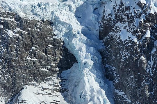 Rakaia Glaciers — billede 3