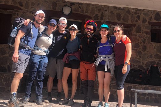 toubkal ascent from Marrakech 2 Days — photograph 2