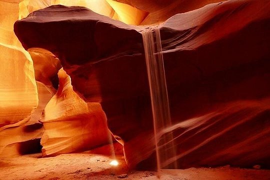 Upper Antelope Canyon Guided Tour Select Ticket — photograph 2