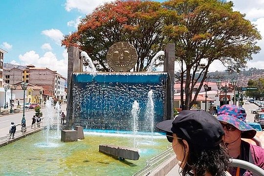 City Tour Cusco by Panoramic Bus — billede 2