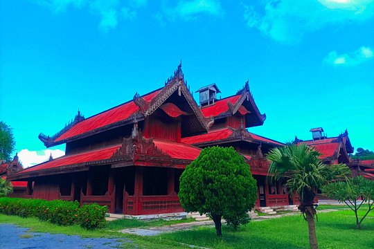 Mandalay Half-Day Tour — Foto 4
