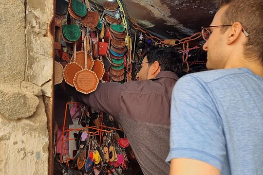 Algiers Casbah Tour — photograph 3