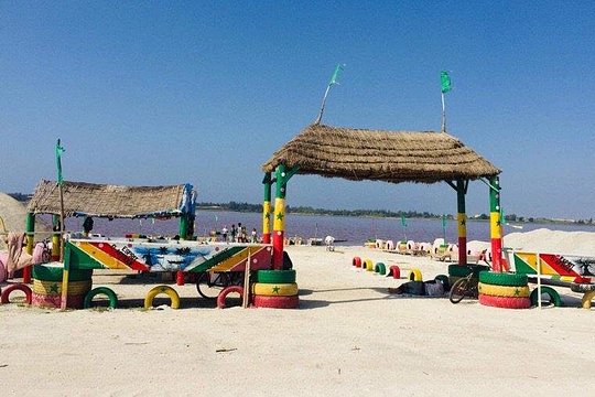 Gorée Island - Pink Lake excursion 2 persons minimum — billede 3
