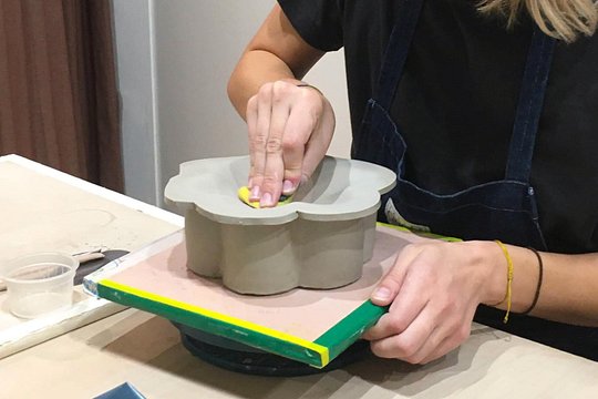 Intensive Ceramic Handbuilding Course — photograph 5