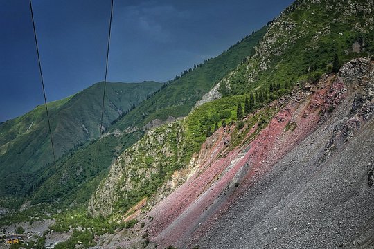 Lake Issyk Tour — photograph 3