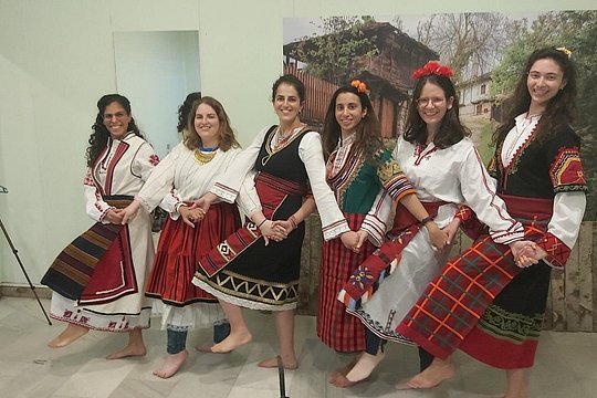 Discover Bulgaria with Dance in Sofia, Bulgaria — photograph 5