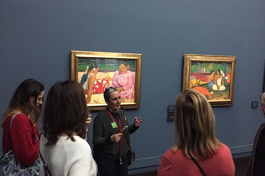 A Private Visit to the Musée d'Orsay — foto 5