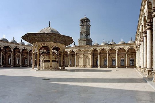Coptic Cairo Chronicles: Timeless Heritage Tour — photograph 2