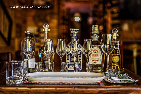 Tequila Tasting -Masterclass and Blind Tasting — photograph 4