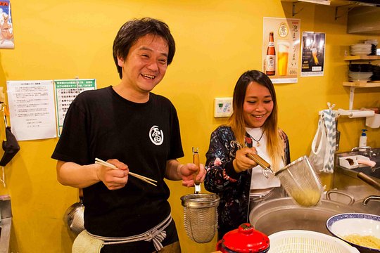 Exclusive Ramen Kitchen Experience — foto 3