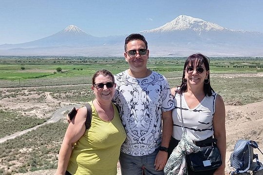 Private Tour to Khor Virap Monastery — 사진 4
