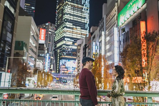 ANGLE - Tokyo With a Local Photographer — photograph 2