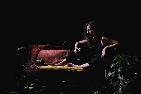 Private Portrait Project in Athina — photograph 3
