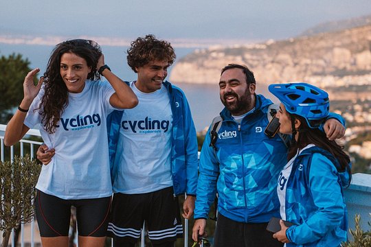 Positano on two wheels: a scenic e-bike tour — billede 3