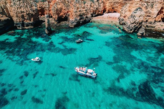 Kayak Experience in Ponta da Piedade — billede 2