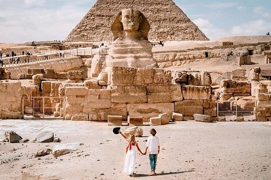 Private Tour to Giza Pyramid Complex — billede 2
