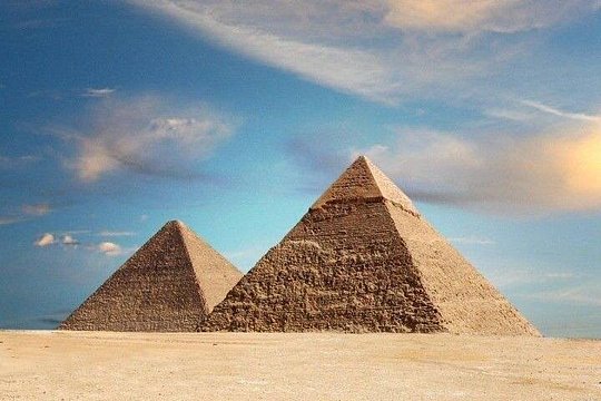 Private Tour to Giza Pyramid Complex — billede 3