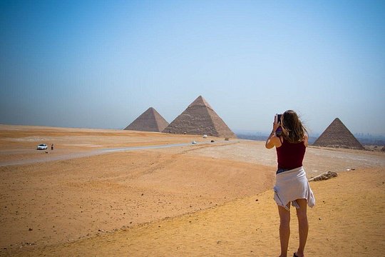Private Tour to Giza Pyramid Complex — billede 5