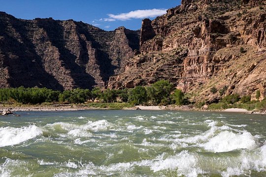 Desolation Canyon - Green River — bild 3