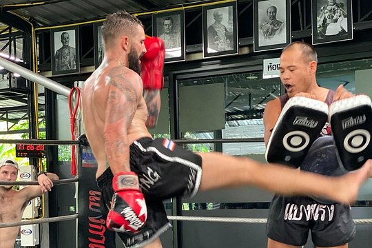 Muay Thai Experience - 1/2 Day — billede 2