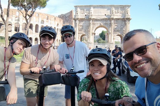 Rome Sights by Segway Tour — photograph 3