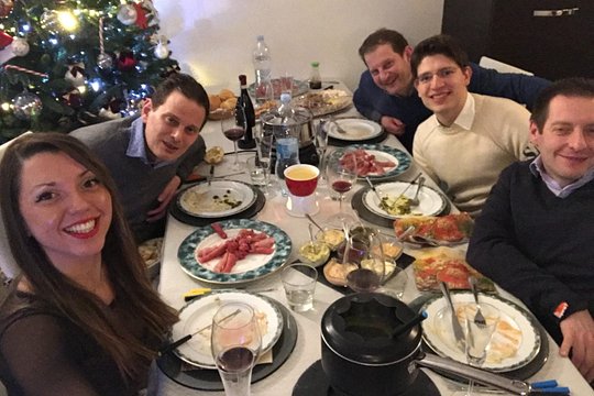 Small-Group Lombardy Dining Experience in Lomazzo — foto 3